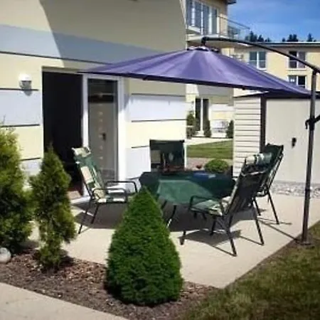 Apartament In Graal-muritz Graal-Mueritz